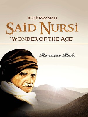 cover image of Bediuzzaman Said Nursi